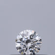 0.18 carat Round diamond D VS1 Excellent