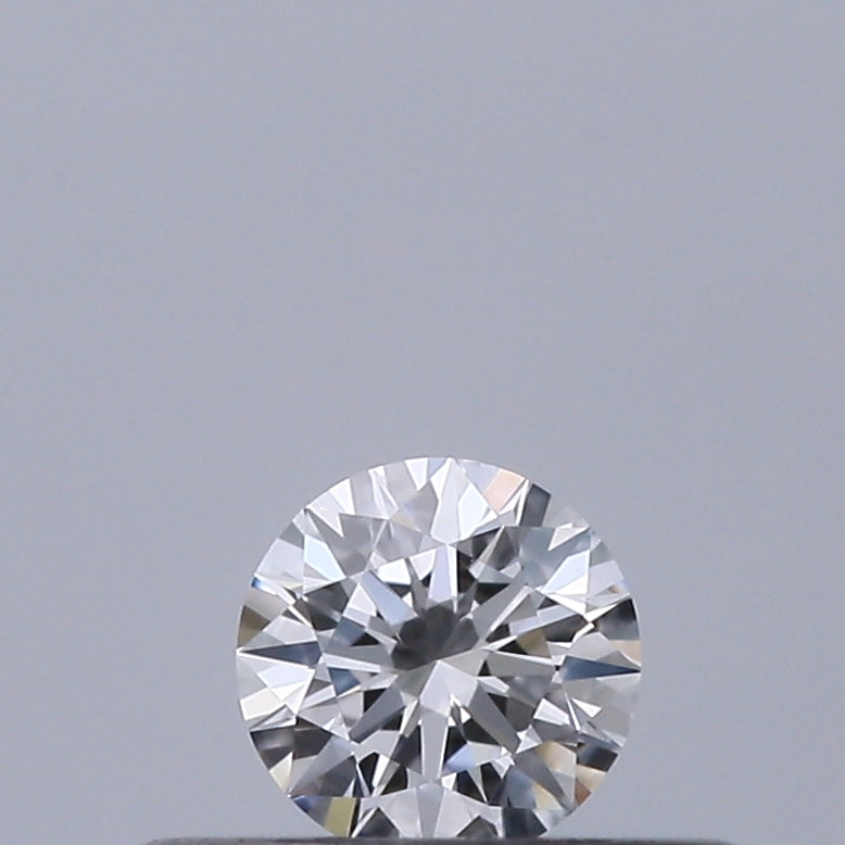0.18 carat Round diamond D VS1 Excellent