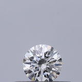 0.18 carat Round diamond D VS1 Excellent