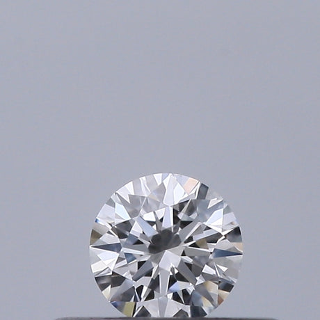 0.18 carat Round diamond D VS1 Excellent