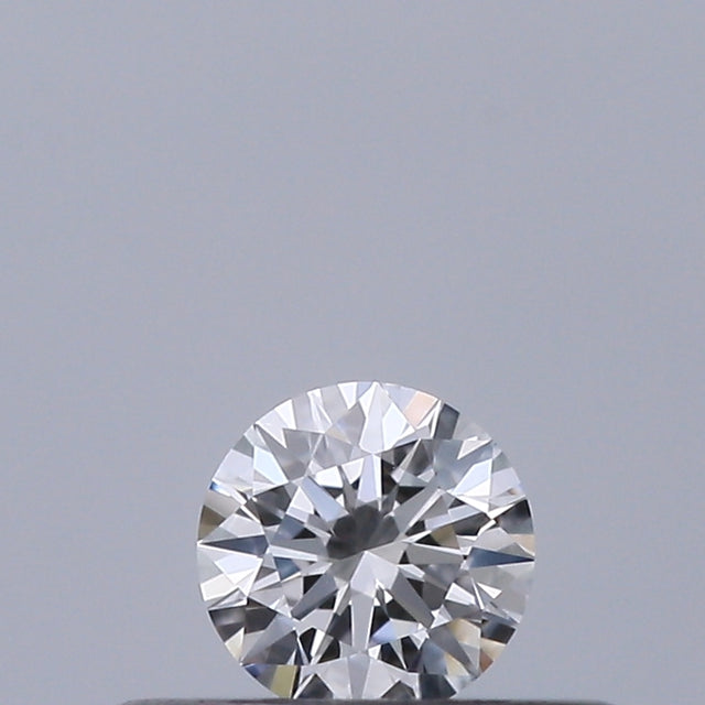 0.18 carat Round diamond D VS1 Excellent