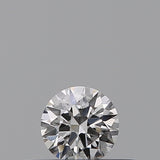 0.19 carat Round diamond G  VVS1 Excellent