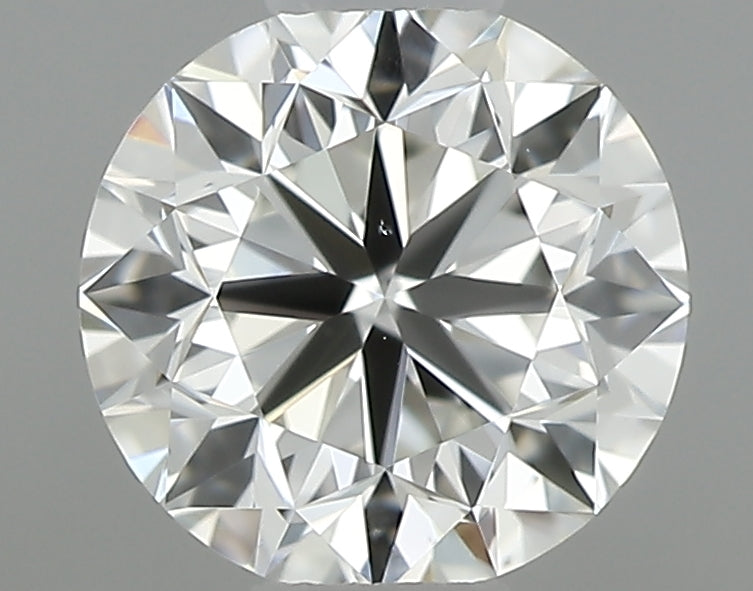 0.40 carat Round diamond H  VS2 Very good