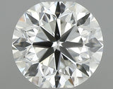 0.40 carat Round diamond H  VS2 Very good