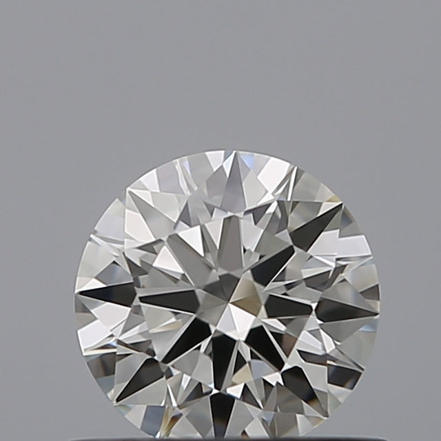 0.50 carat Round diamond H IF Excellent