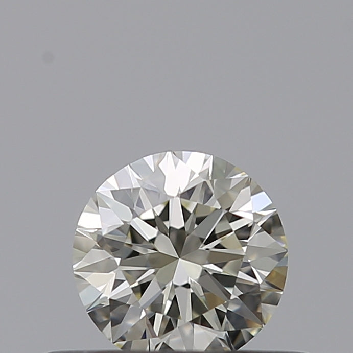 0.30 carat Round diamond J  VVS2 Excellent