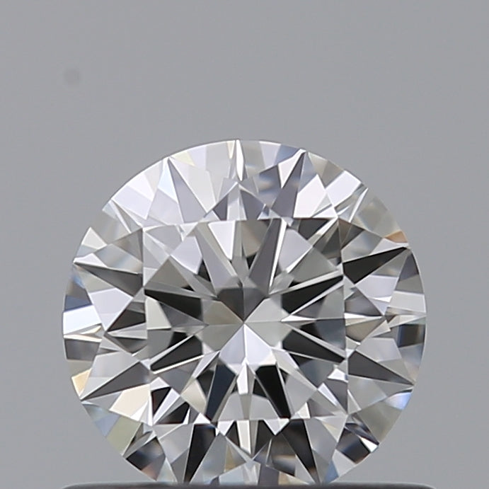 0.54 carat Round diamond F  VS1 Excellent