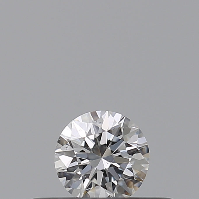 0.19 carat Round diamond E  VS2 Excellent