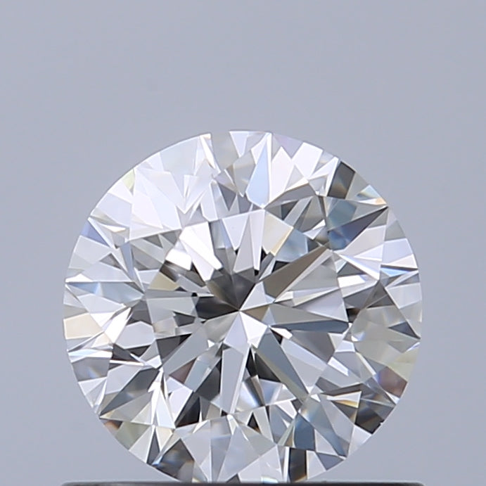 0.75 carat Round diamond D VVS2 Excellent