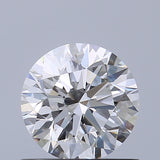 0.75 carat Round diamond D VVS2 Excellent