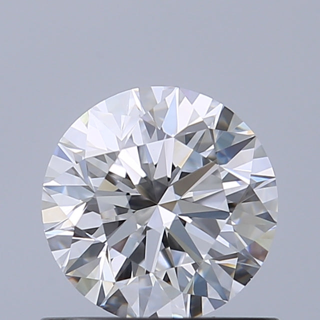 0.75 carat Round diamond D VVS2 Excellent