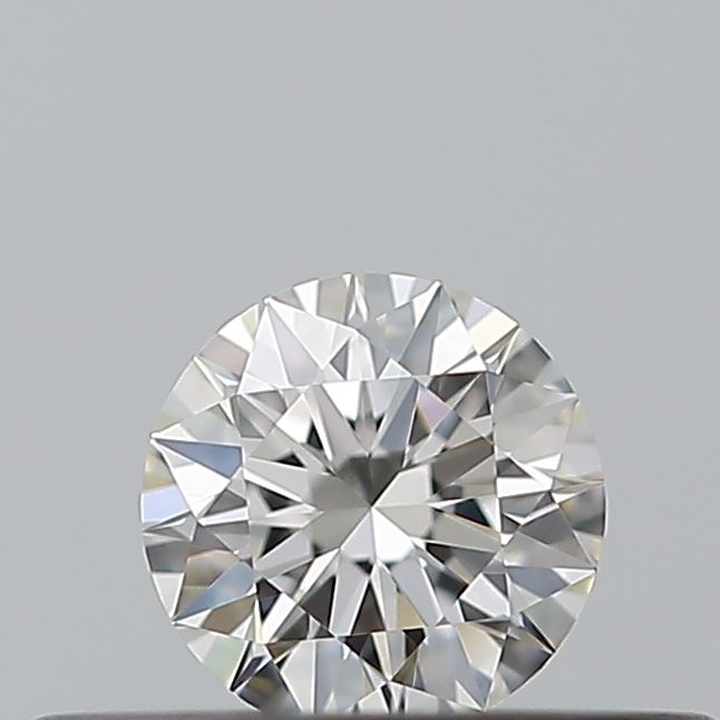 0.18 carat Round diamond H  VVS1 Excellent