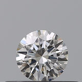 0.20 carat Round diamond F  IF Excellent