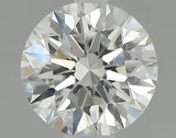 0.55 carat Round diamond H  VS2 Excellent