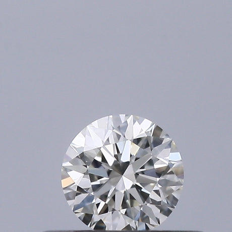 0.25 carat Round diamond F VVS2 Excellent