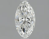 0.50 carat Marquise diamond G VS2 