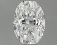 0.40 carat Oval diamond E VS1 