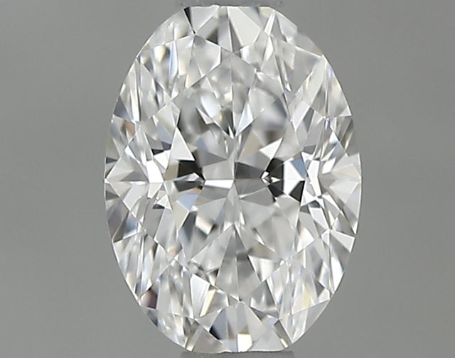 0.40 carat Oval diamond E VS1 
