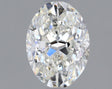 1.00 carat Oval diamond H SI2 