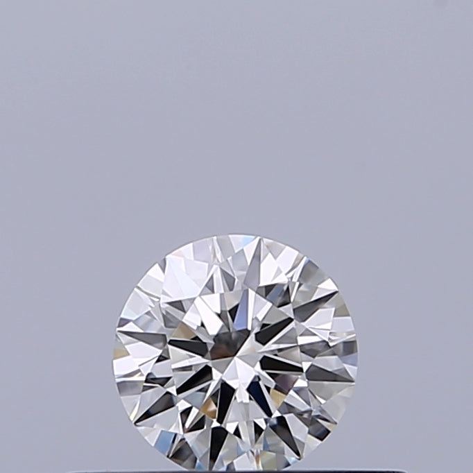 0.27 carat Round diamond F VVS2 Excellent