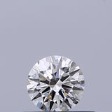 0.27 carat Round diamond F VVS2 Excellent