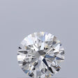 0.40 carat Round diamond F IF Excellent