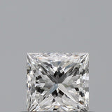 0.40 carat Princess diamond E  VVS1