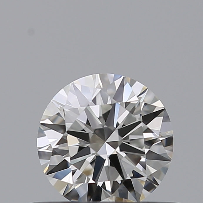 0.41 carat Round diamond I  VVS1 Excellent