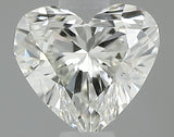 0.34 carat Heart diamond I VS2 