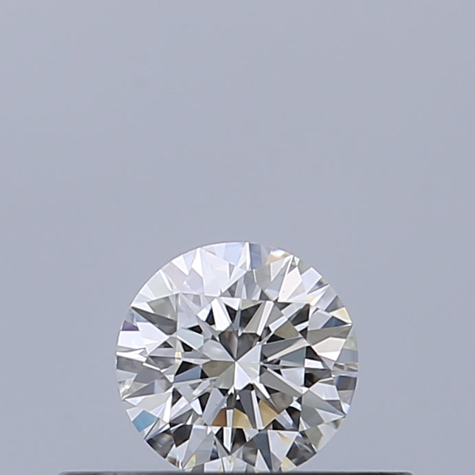0.23 carat Round diamond E VVS1 Excellent