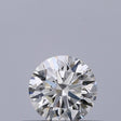0.30 carat Round diamond H IF Excellent
