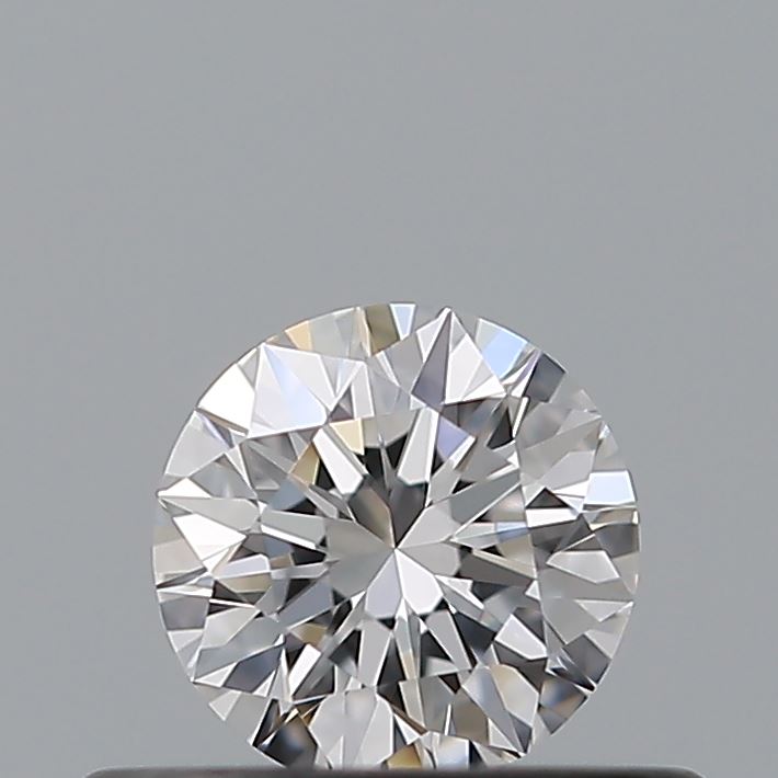 0.31 carat Round diamond D  VVS2 Excellent