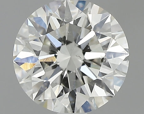 0.90 carat Round diamond J SI2 Excellent