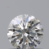 0.56 carat Round diamond H  VS1 Excellent