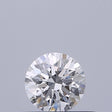 0.32 carat Round diamond D VVS2 Excellent