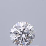 0.32 carat Round diamond D VVS2 Excellent