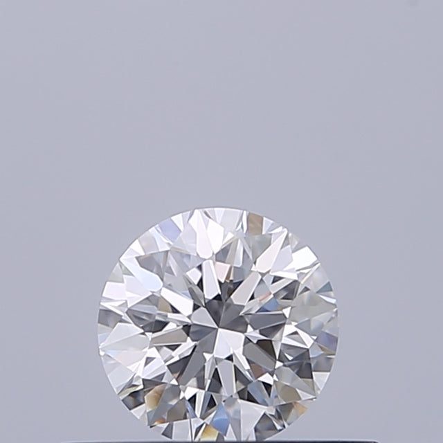 0.32 carat Round diamond D VVS2 Excellent