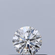 0.30 carat Round diamond I VVS2 Excellent