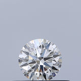 0.30 carat Round diamond I VVS2 Excellent