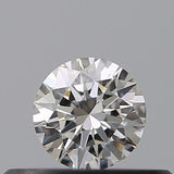 0.19 carat Round diamond G  VVS1 Excellent