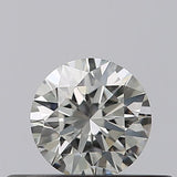 0.22 carat Round diamond E  VVS1 Excellent