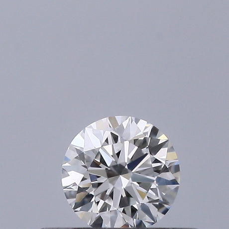 0.23 carat Round diamond D VVS1 Excellent
