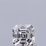 0.32 carat Emerald diamond D VVS2 