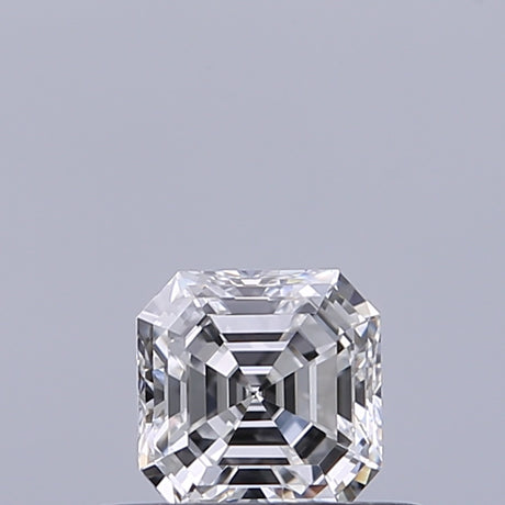 0.32 carat Emerald diamond D VVS2 