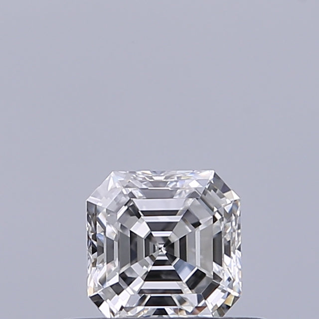 0.32 carat Emerald diamond D VVS2 