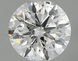 0.74 carat Round diamond E SI2 Excellent