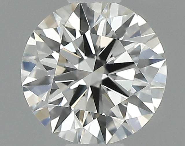 0.51 carat Round diamond J VVS2 Excellent