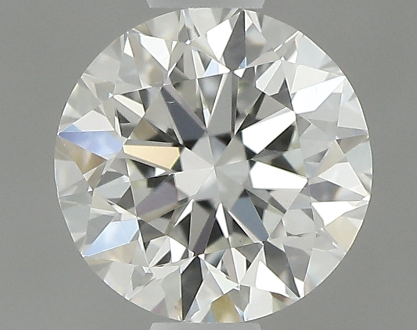 0.70 carat Round diamond I  VS2 Very good