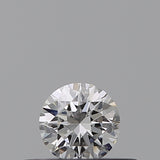 0.21 carat Round diamond G  VVS1 Excellent