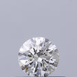 0.30 carat Round diamond F IF Excellent